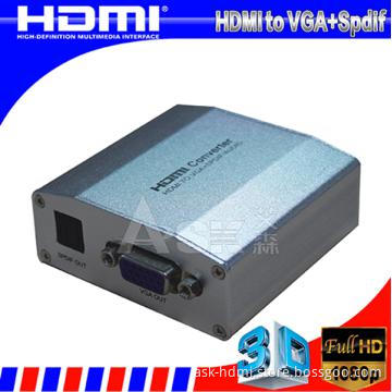 1080p HDMI to vga converter box(convertor)